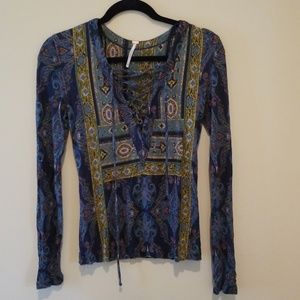 Free people top